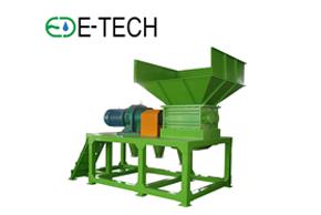 Máy nghiền chất thải nguy hại