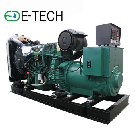 Bộ máy phát điện Diesel 11kv
