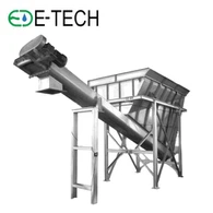 Băng tải trục vít