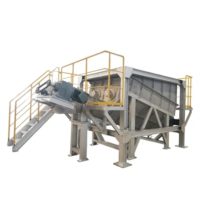 Chọn băng tải trục vít phù hợp cho nhu cầu xử lý vật liệu của bạn